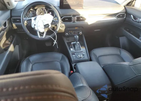 2021 Mazda Cx-5 Touring from USA, damaged, VIN JM3KFBCM9M0318696